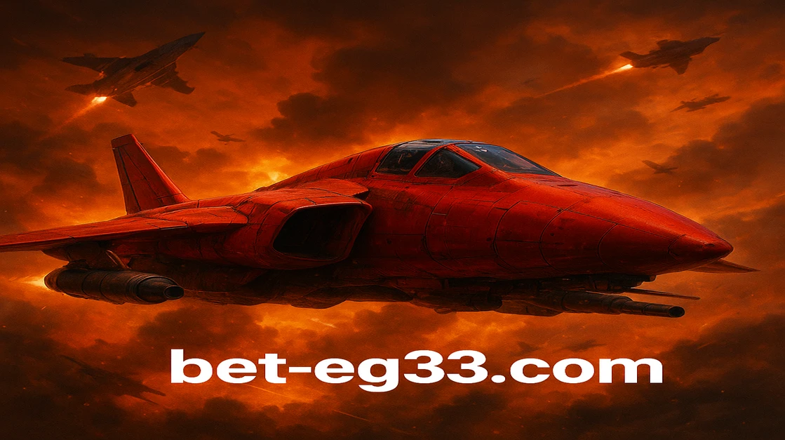 EG33 Aviator গেমটি কেন্দ্র করে একটি তীব্র আকাশযুদ্ধ দৃশ্য, যেখানে ফাইটার প্লেন ও বিস্ফোরণময় অ্যাকশন গেমিংয়ের সেই উত্তেজনাকে তুলে ধরে।
