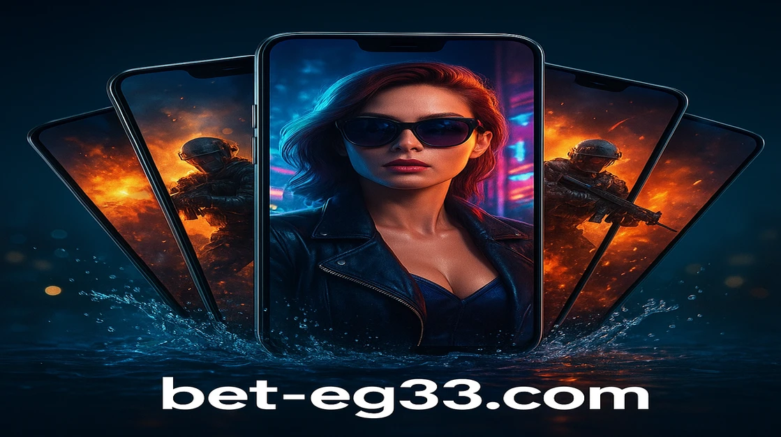 EG33 মবাইল গেমিংয়ের বৈচিত্র্যময় জগতকে প্রদর্শন করে বহু স্মার্টফোনের একটি সংগ্রহ, যেখানে EG33 মবাইল প্ল্যাটফর্মের নানা ধরনের খেলার ভাণ্ডার থেকে উত্তেজনাপূর্ণ অ্যাকশন-শুটার গেম পর্যন্ত রয়েছে।