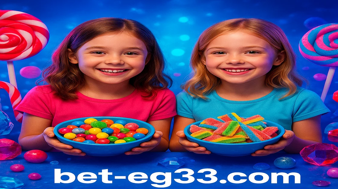 EG33 গেমিং প্ল্যাটফর্মে Sweet Bonanza-এর জাদুকরী জগৎ আবিষ্কার করুন। দু’টি হাসিখুশি মেয়ে পুরো জগতকে মিষ্টি ও ক্যান্ডিতে ভরিয়ে রাখা এক কাল্পনিক দুনিয়ার মাঝে ঘিরে আছে।